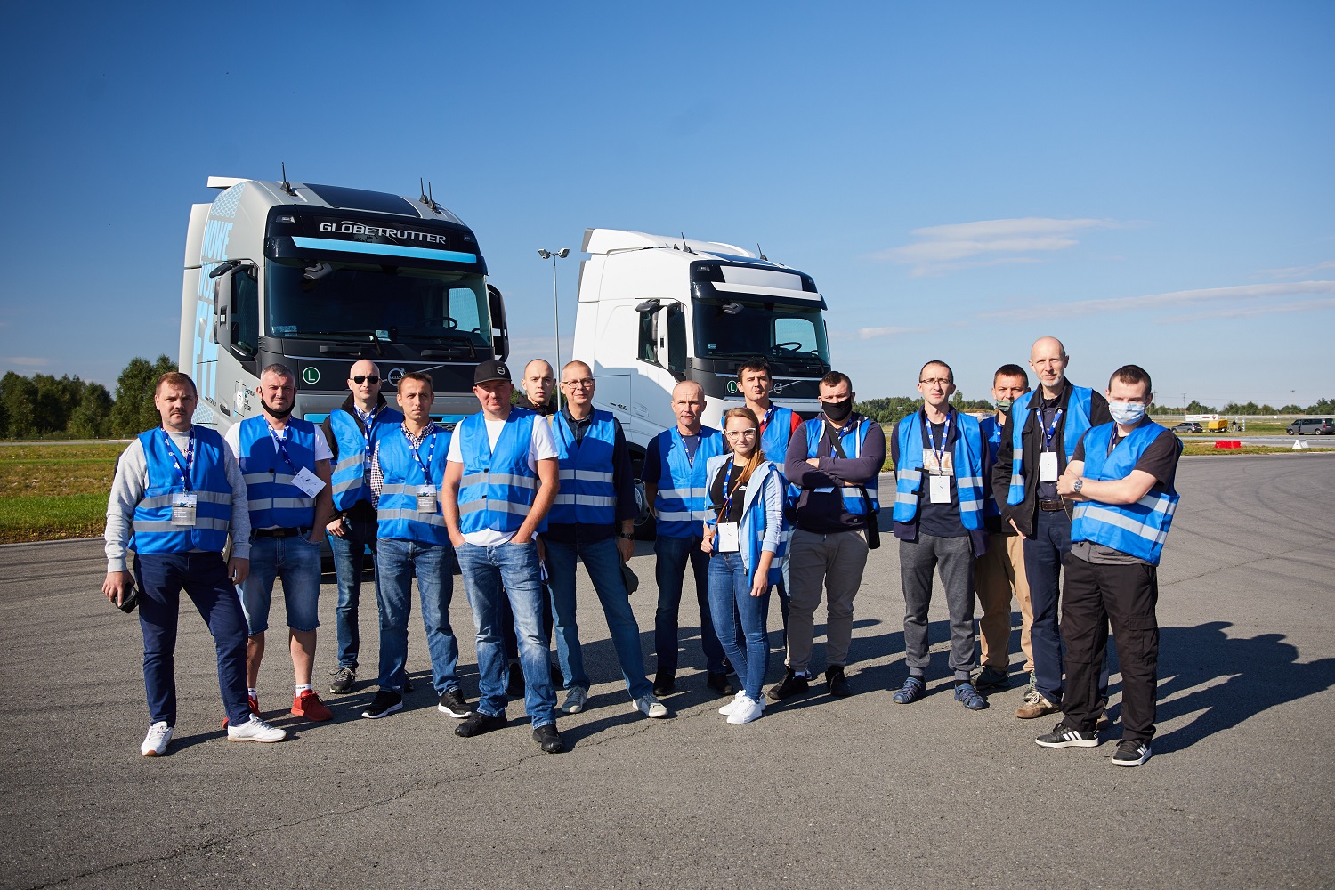 „Profesjonalni kierowcy” – podsumowanie akcji społecznej