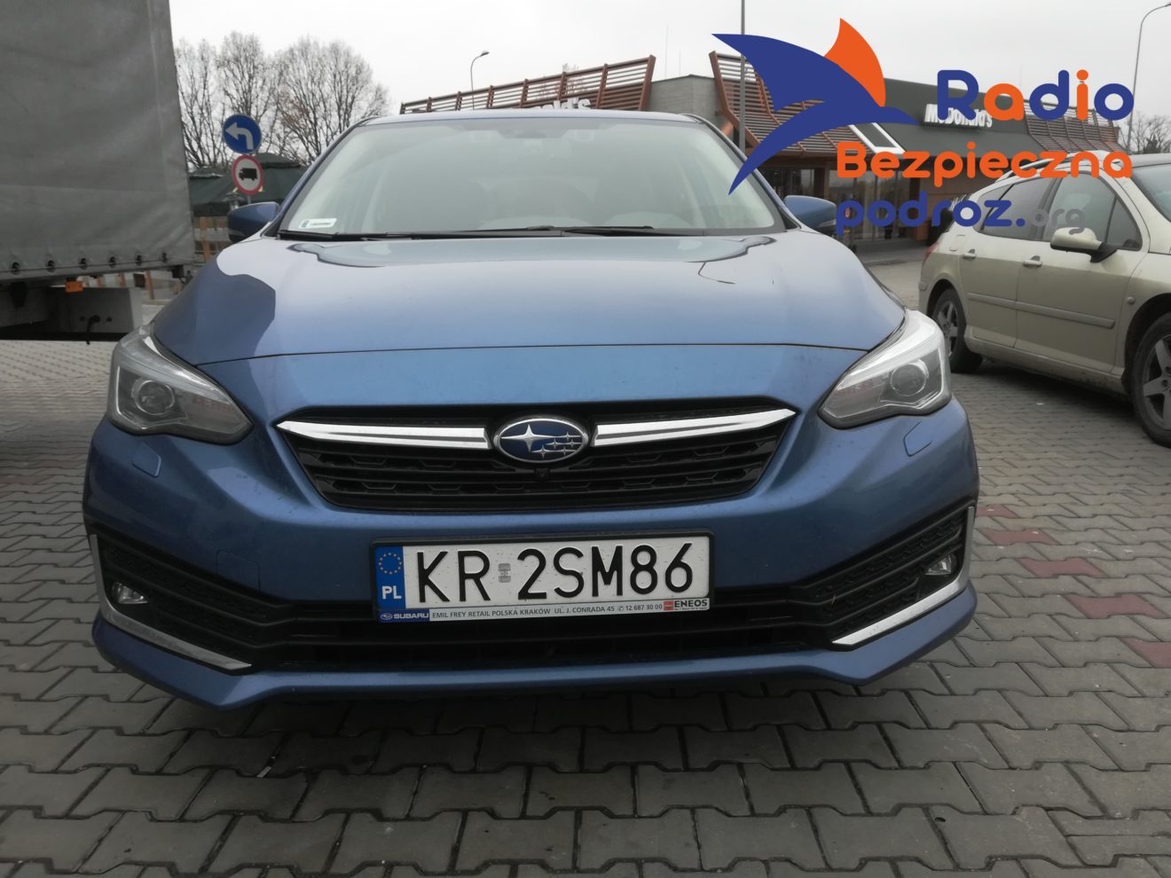 SUBARU IMPREZA GT Hybrid 2.0 i-S e-Boxer