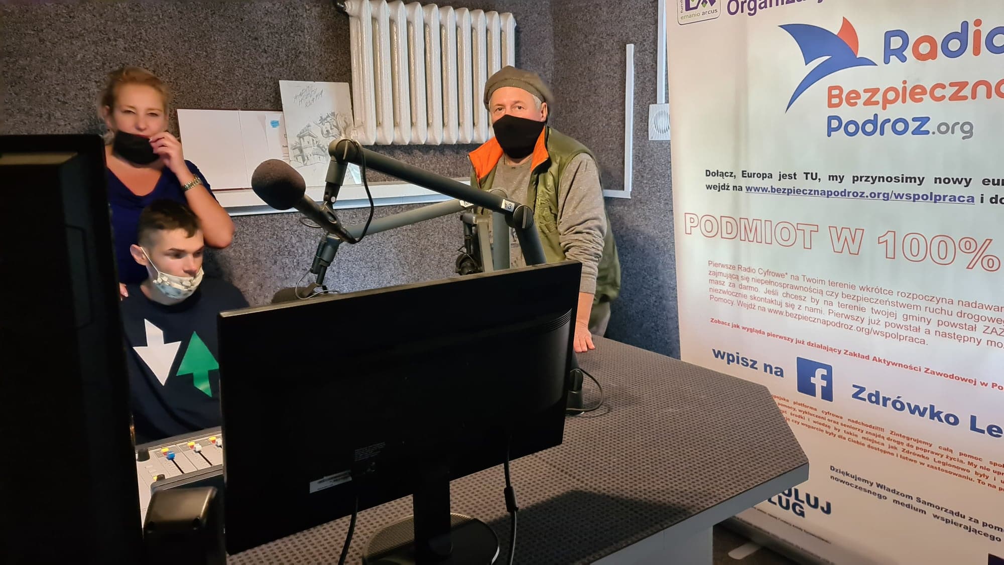 Kultura w otoczeniu osób niepełnosprawnych – wywiad z Andrzejem Grabarczykiem