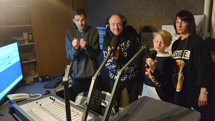 radio prowadzone przez osoby niepełnosprawne