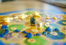 planszówki
