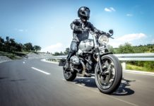 wyposażenie motocykla