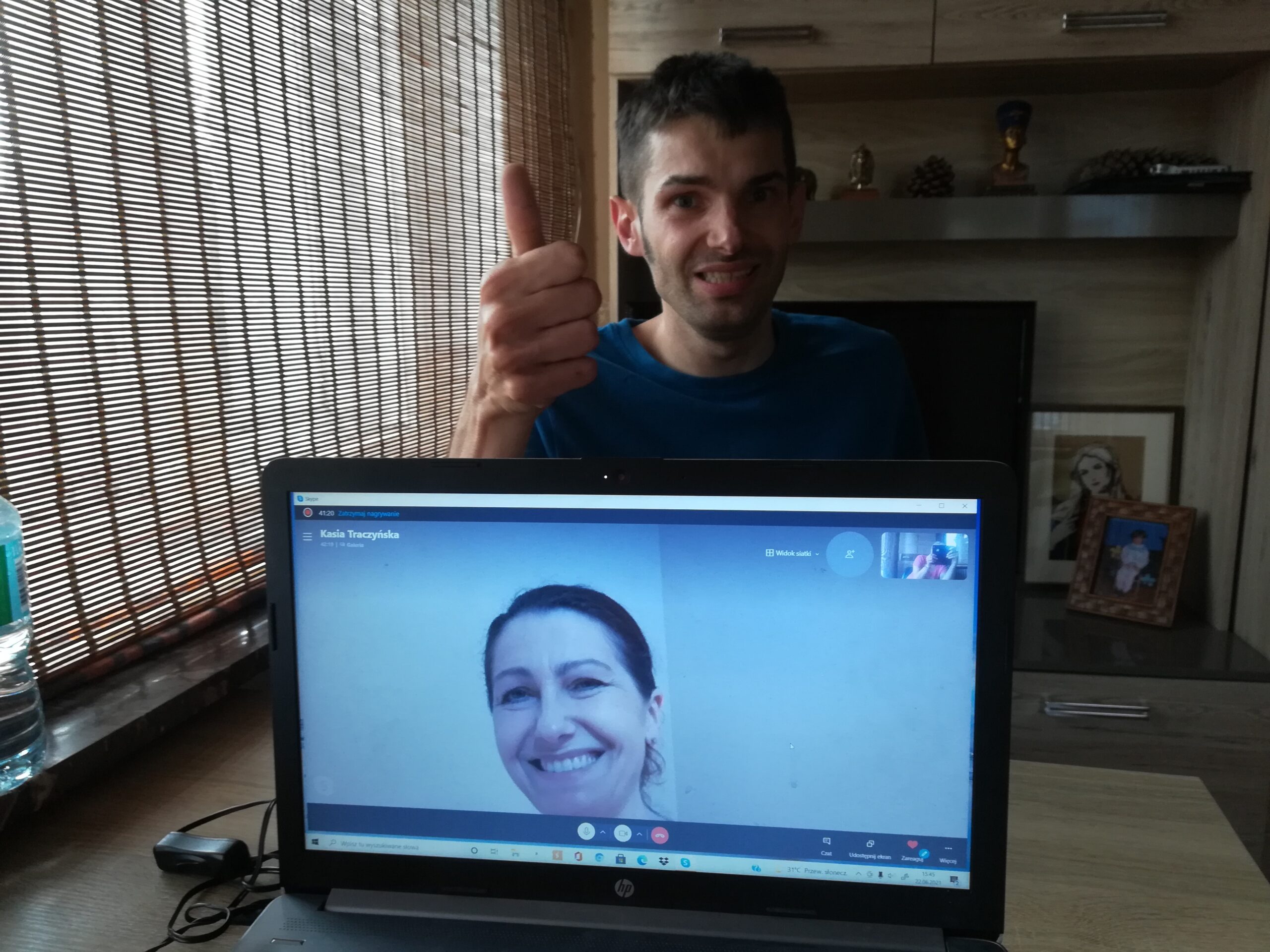 Kultura w otoczeniu osób niepełnosprawnych – wywiad z Katarzyną Traczyńską