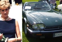 Jaguar XJ-S