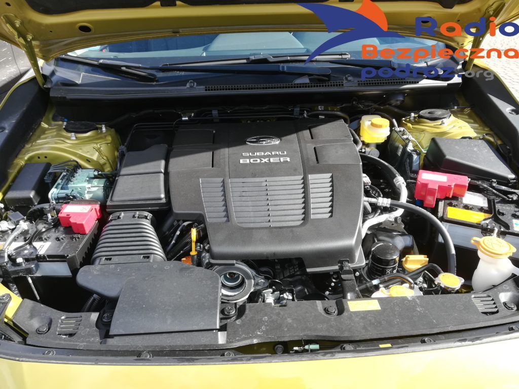 Subaru XV 2.0iS eBoxer Platinum Radio Bezpieczna Podróż