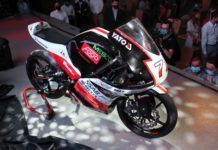 LEM Photon: pierwszy polski motocykl elektryczny lem photon