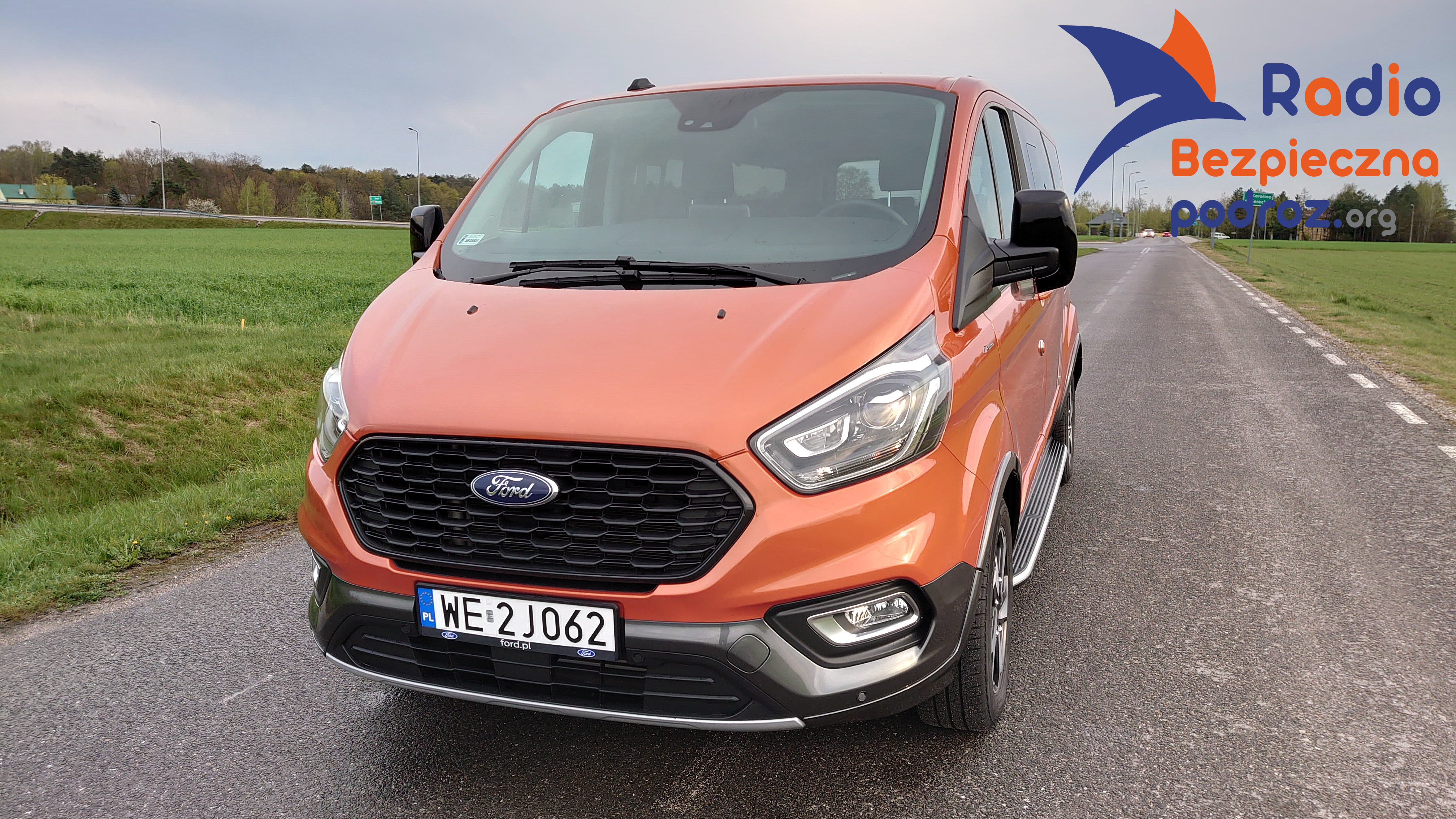 Ford Tourneo Custom Active