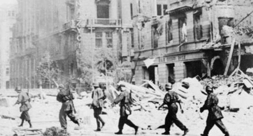 Powstanie Warszawskie w północnych dzielnicach stolicy