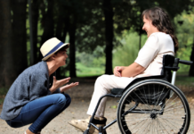 Opiekun osoby z niepełnosprawnością