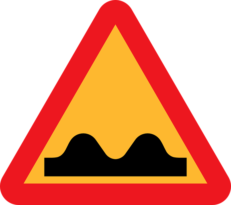 Progi zwalniające – jak powinny wyglądać?