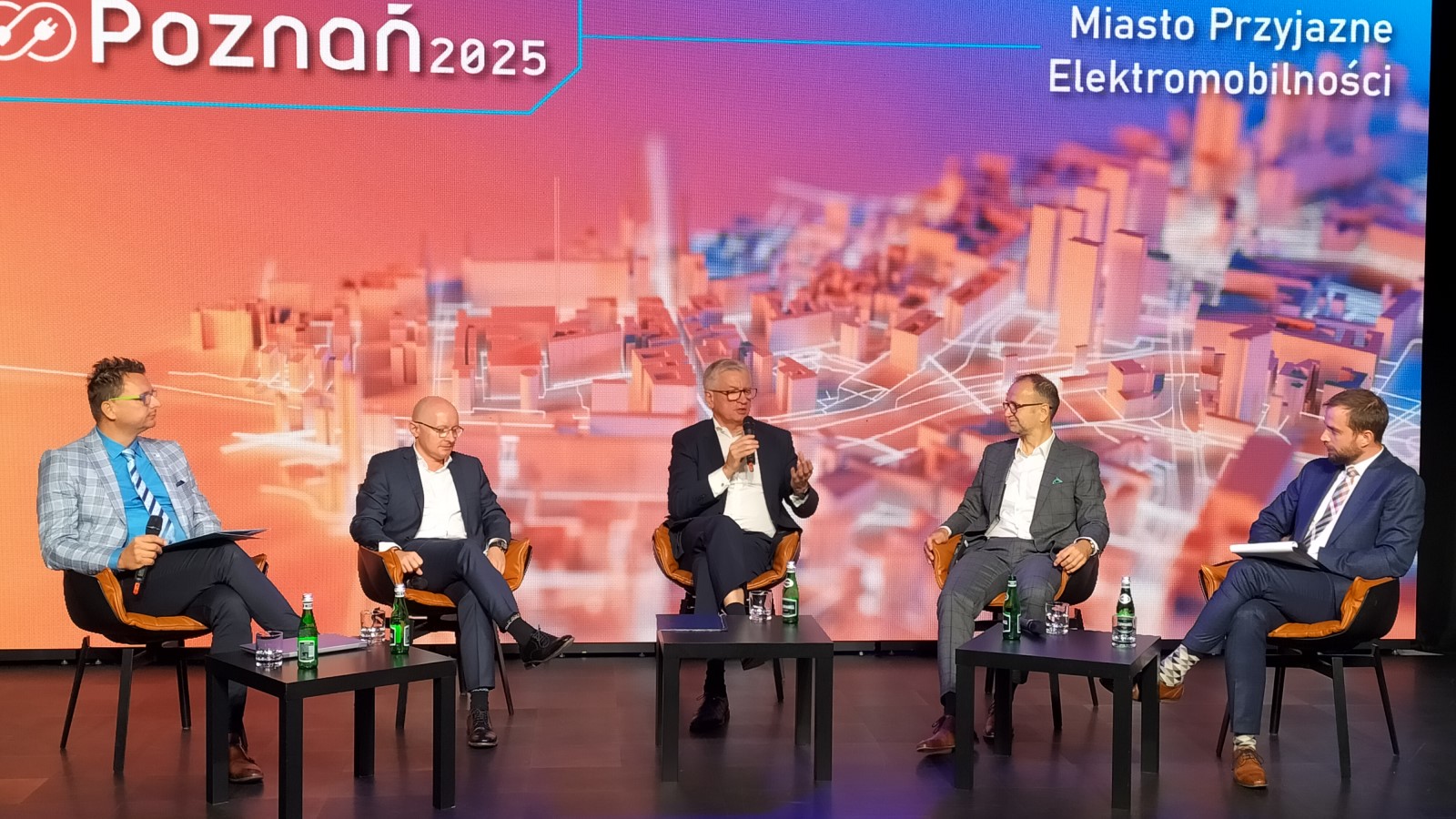 Rozwój elektromobilności – debata