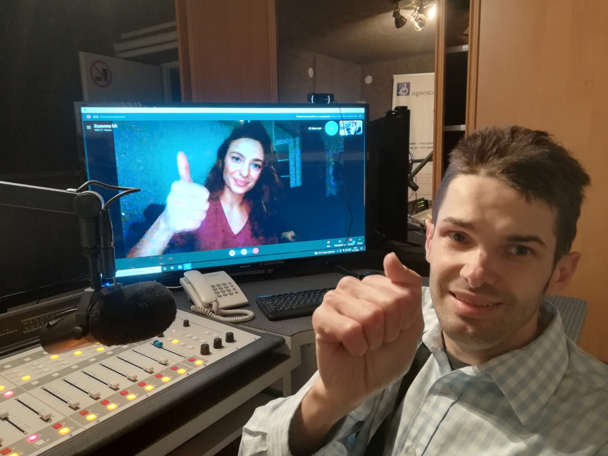 Wywiad z Zuzanną Lit