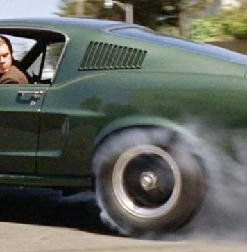 Ford Mustang Bullit
