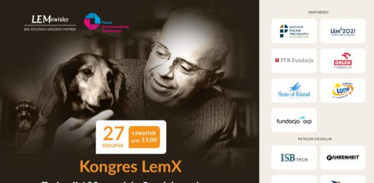 LemX Kongres online 27 stycznia 2022