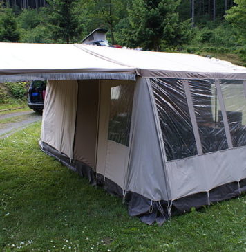 Przyczepy campingowe z NRD Camptourist_CT6-2