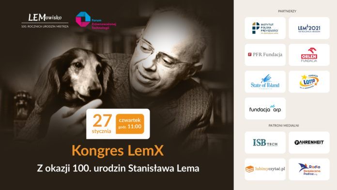LemX Kongres online 27 stycznia 2022