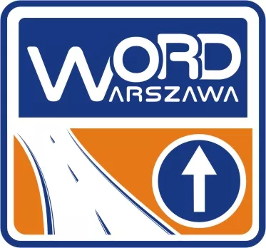 Logotyp Wojewódzkiego Ośrodka Ruchu Drogowego w Warszawie
