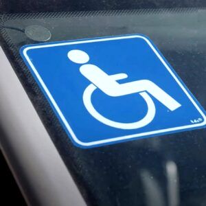 Samochód dla niepełnosprawnego