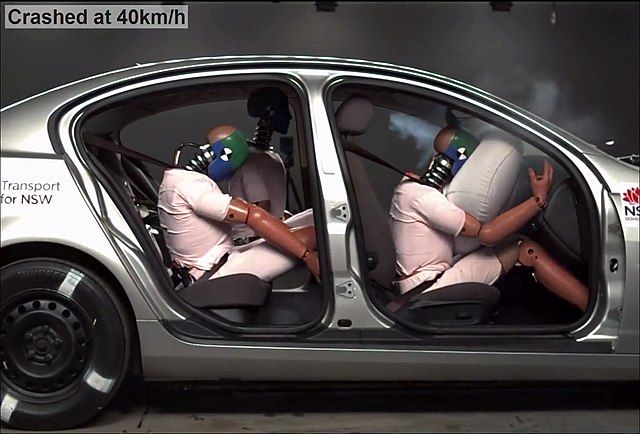 airbag poduszka powietrzna