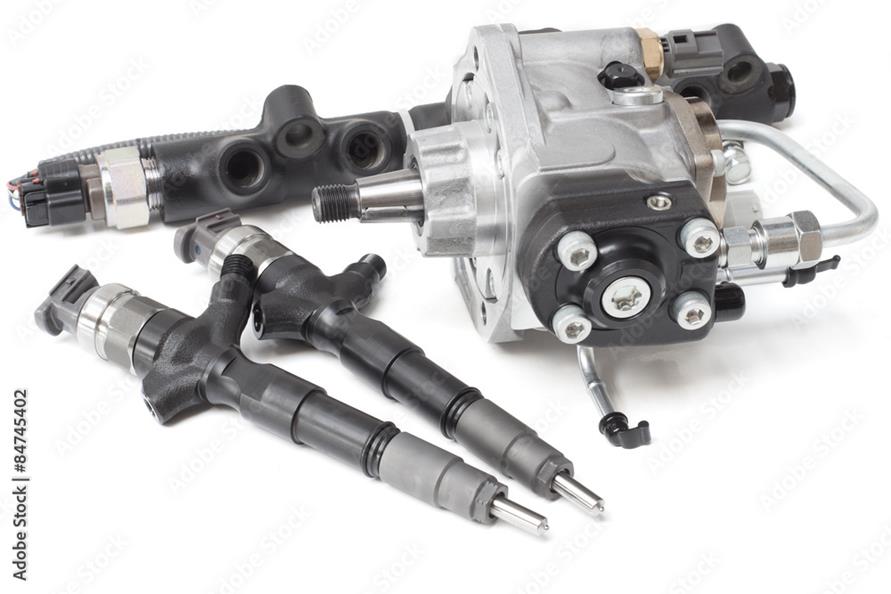 Common Rail I i II generacji