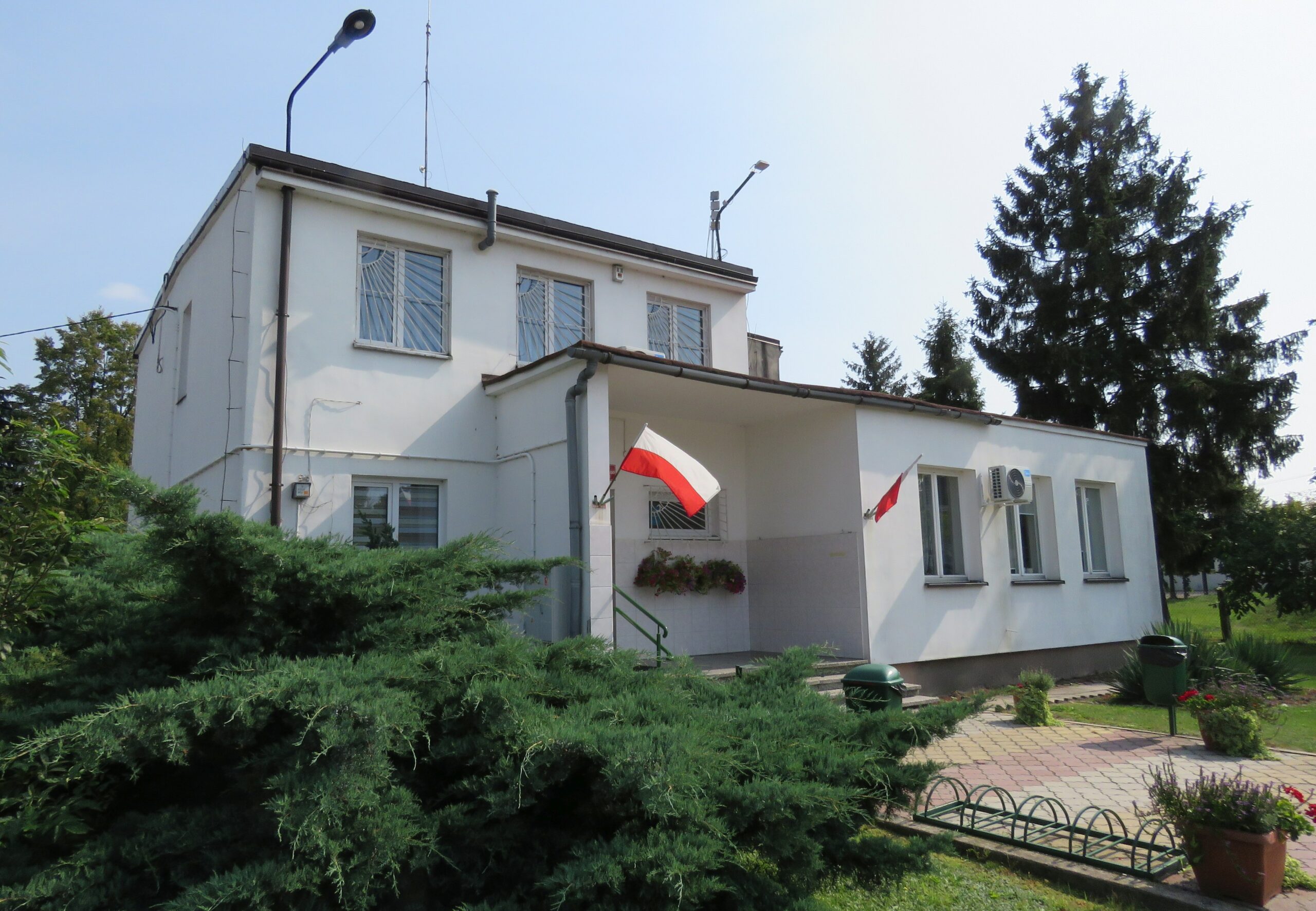 Kampinos wspiera osoby niepełnosprawne