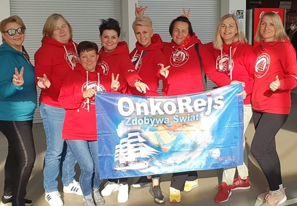 Onko-żeglarstwo jako terapia