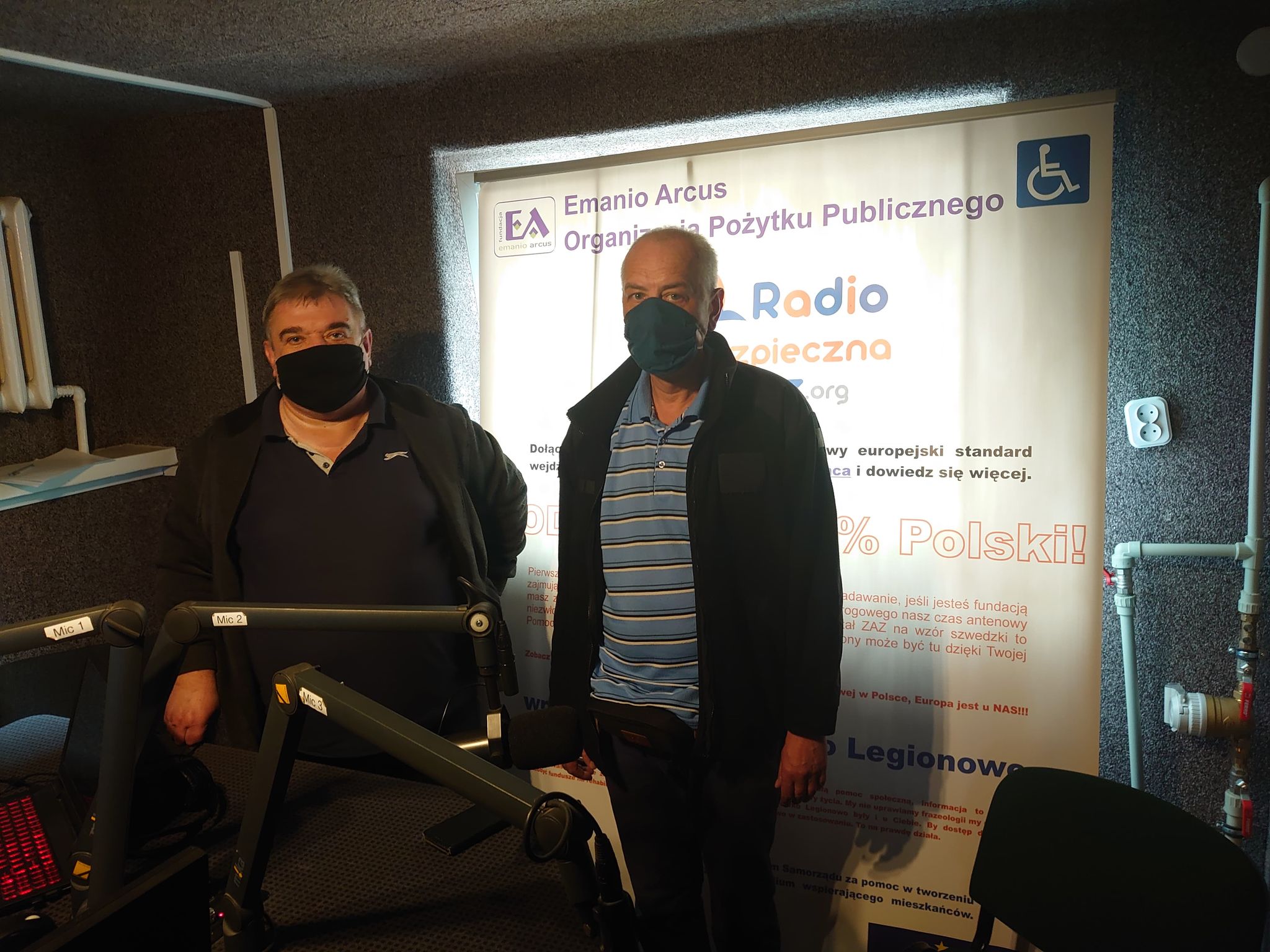 Wolontariat Legionowo i jego akcje