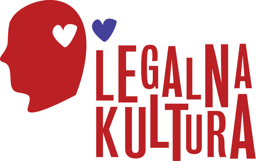 Legalna Kultura logotyp acji