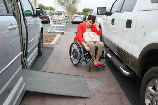 Mistrzowie Parkowania w Radio Bezpieczna Podróż czyli niepełnomyślący kontra niepełnosprawni