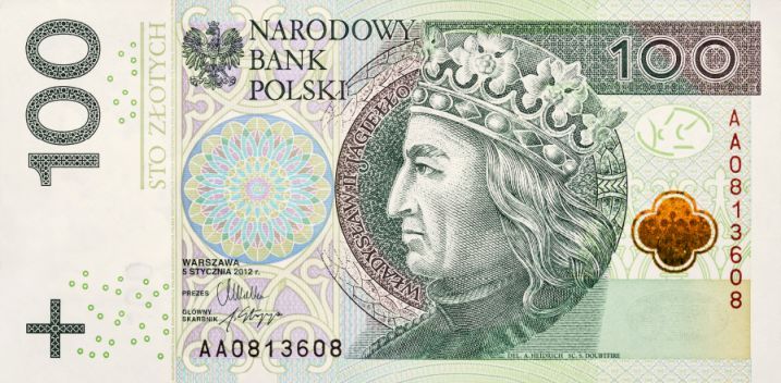 banknot 100 złotych Trzy filary programu dla kredytobiorców