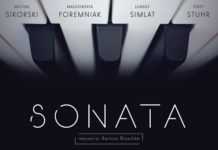 Plakat do filmu "Sonata"