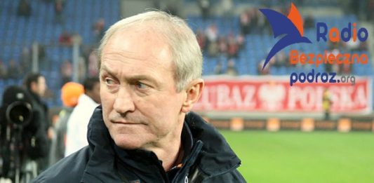 Na zdjęciu Franciszek Smuda