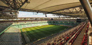 Nowy stadion Legii Warszawa
