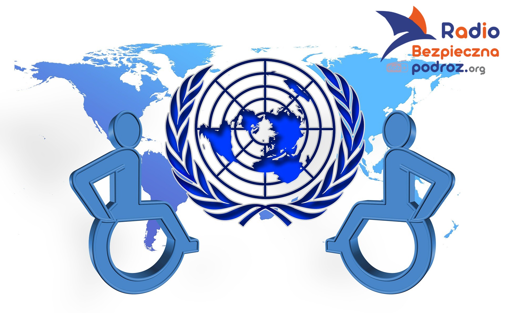 Niepełnosprawni w zagranicznej podróży