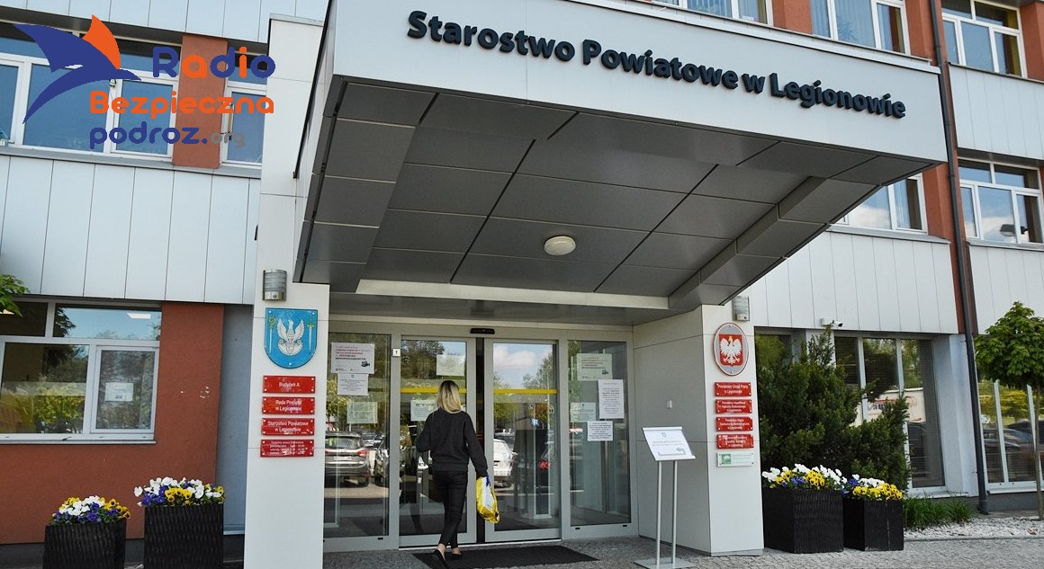 Powiat Legionowski dla uchodźców