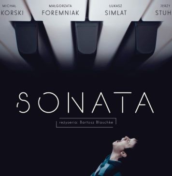 Plakat do filmu "Sonata"