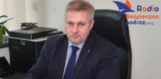 Na zdjęciu Ryszard Machałek, zastępca burmistrza Konstancina-Jeziorna. Jak Konstancin-Jeziorna pomaga uchodźcom?