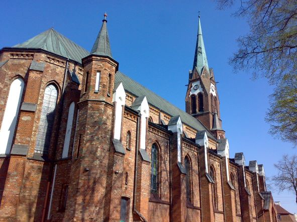 Kościół w Kałuszynie