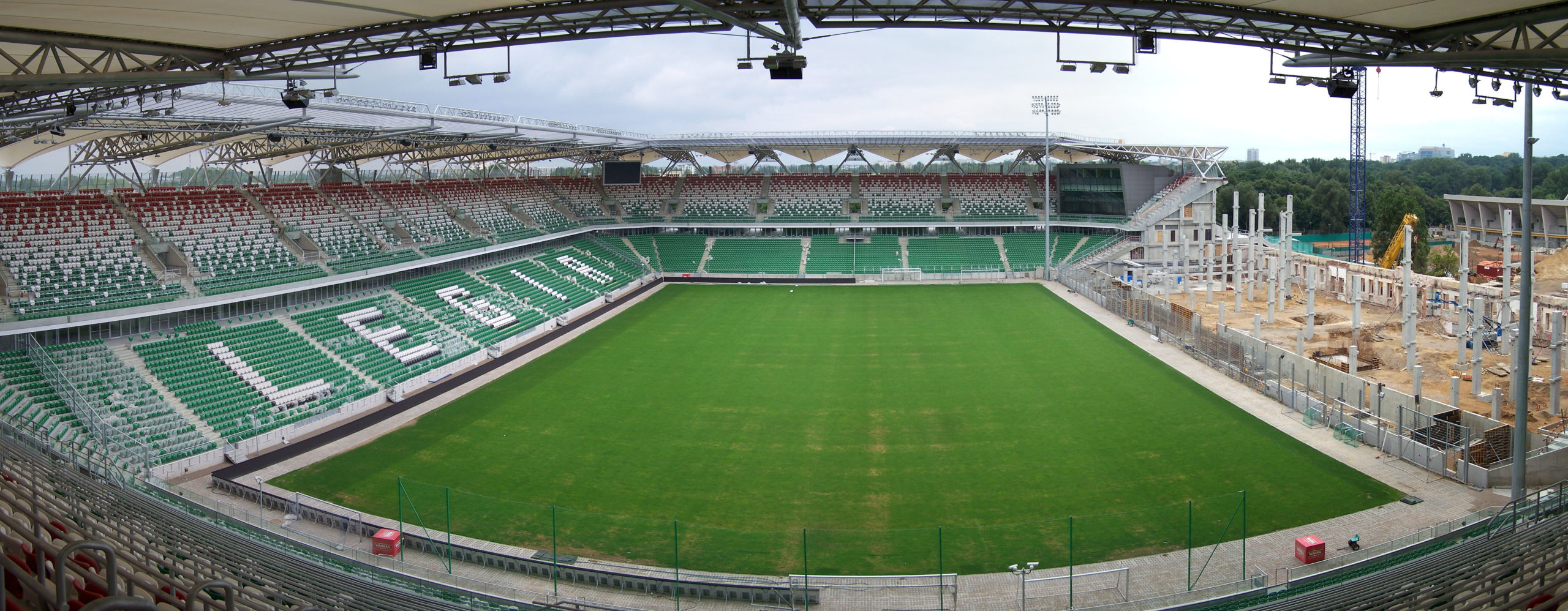 Stadion Legi Warszawa
