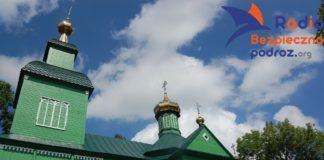 Na zdjęciu zabytkowa cerkiew w Supraślu na Podlasiu. Wypoczynek na Podlasiu - dlaczego warto odwiedzić ten region?