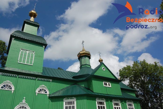 Na zdjęciu zabytkowa cerkiew w Supraślu na Podlasiu. Wypoczynek na Podlasiu - dlaczego warto odwiedzić ten region?