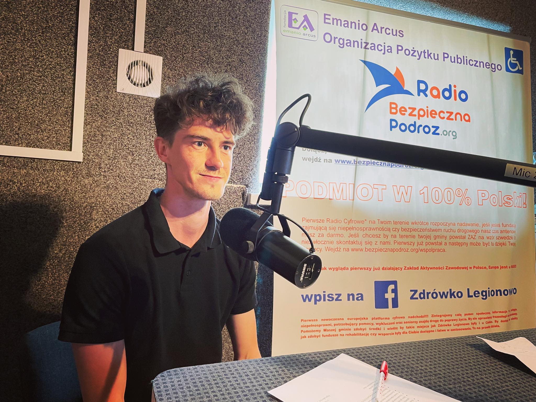 Wywiad z Maciejem Ogrodowiczem