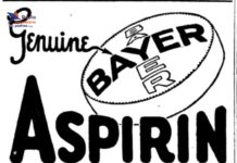 Leki na przeziębienie i grypę – aspiryna Aspiryna – historia i popularne leki