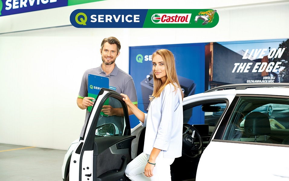 Kierowco nie rób tego sam