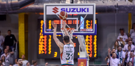 Wyrównany finał Energa Basket Ligi