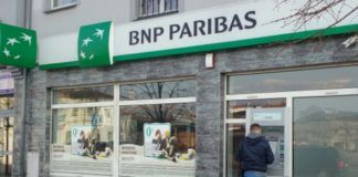 BNP Paribas ograniczy udzielanie kredytów