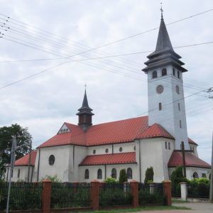 Baranow-rzymskokatolicki-kosciol-parafialny-p.w.-sw.-Jozefa-Oblubienca-NMP-foto-Andrzej-Blaszczak