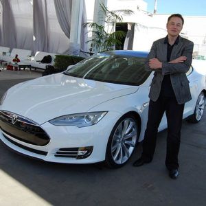 Niemoralna propozycja – Elon Mask