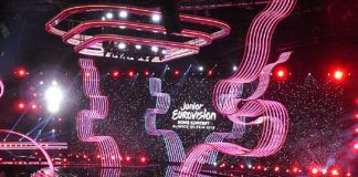 Eurowizja 2022 widowisko muzyczne
