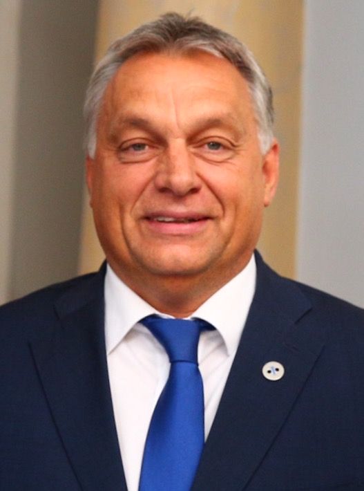 Viktor Orban -premier Węgier